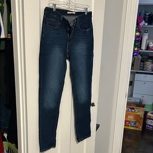 Women’s  724 Levis size 31